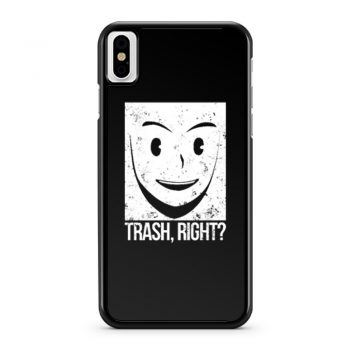 Mirio Togata Trash Right My Hero Academia iPhone X Case iPhone XS Case iPhone XR Case iPhone XS Max Case