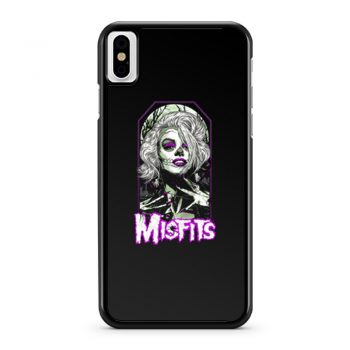 Misfits Original Misfit iPhone X Case iPhone XS Case iPhone XR Case iPhone XS Max Case