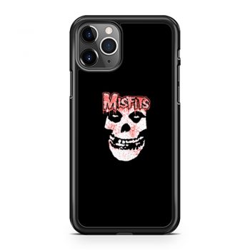Misfits Punk Band iPhone 11 Case iPhone 11 Pro Case iPhone 11 Pro Max Case