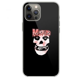 Misfits Punk Band iPhone 12 Case iPhone 12 Pro Case iPhone 12 Mini iPhone 12 Pro Max Case