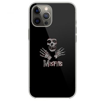 Misfits Skull iPhone 12 Case iPhone 12 Pro Case iPhone 12 Mini iPhone 12 Pro Max Case