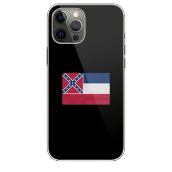 Missipi Flag iPhone 12 Case iPhone 12 Pro Case iPhone 12 Mini iPhone 12 Pro Max Case