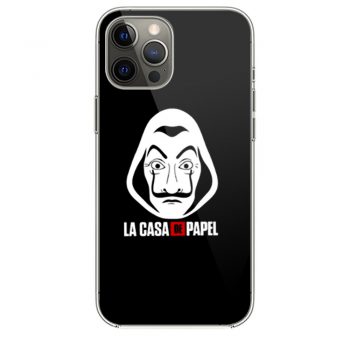 Money Heist Dali Mask iPhone 12 Case iPhone 12 Pro Case iPhone 12 Mini iPhone 12 Pro Max Case