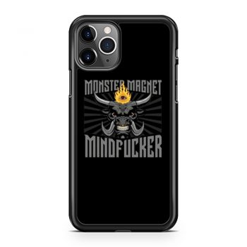 Monster Magnet Mind Fucker iPhone 11 Case iPhone 11 Pro Case iPhone 11 Pro Max Case