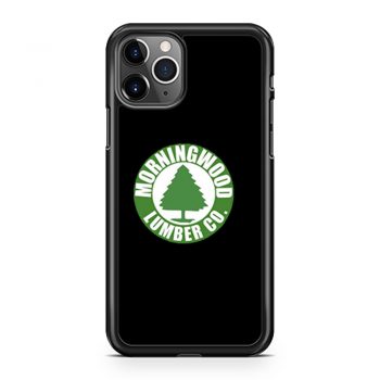 Morningwood Lumber iPhone 11 Case iPhone 11 Pro Case iPhone 11 Pro Max Case