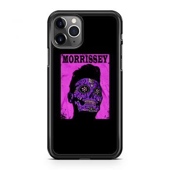 Morrissey Day Of The Dead iPhone 11 Case iPhone 11 Pro Case iPhone 11 Pro Max Case