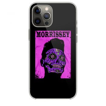 Morrissey Day Of The Dead iPhone 12 Case iPhone 12 Pro Case iPhone 12 Mini iPhone 12 Pro Max Case