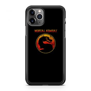 Mortal Kombat iPhone 11 Case iPhone 11 Pro Case iPhone 11 Pro Max Case