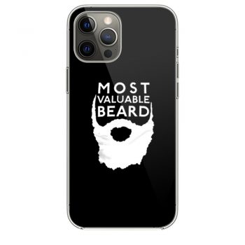 Most Valuable Beard iPhone 12 Case iPhone 12 Pro Case iPhone 12 Mini iPhone 12 Pro Max Case