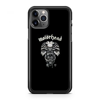 Motorhead Hiro Double Eagle Heavy Metal iPhone 11 Case iPhone 11 Pro Case iPhone 11 Pro Max Case