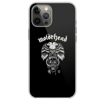 Motorhead Hiro Double Eagle Heavy Metal iPhone 12 Case iPhone 12 Pro Case iPhone 12 Mini iPhone 12 Pro Max Case