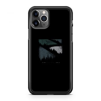 Mountain Graphic Vintage Outdoors iPhone 11 Case iPhone 11 Pro Case iPhone 11 Pro Max Case