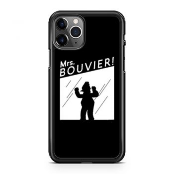 Mrs Bouvier Grampa iPhone 11 Case iPhone 11 Pro Case iPhone 11 Pro Max Case