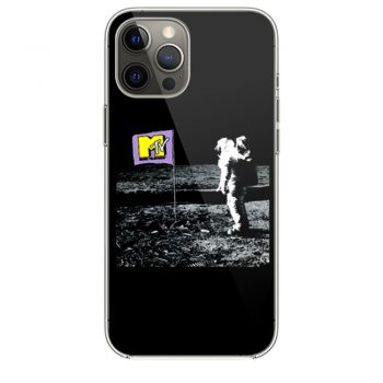 Mtv Moonman Logo iPhone 12 Case iPhone 12 Pro Case iPhone 12 Mini iPhone 12 Pro Max Case