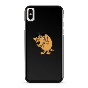 Mudley Smile Dog iPhone X Case iPhone XS Case iPhone XR Case iPhone XS Max Case
