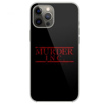 Murder Inc Records Logo iPhone 12 Case iPhone 12 Pro Case iPhone 12 Mini iPhone 12 Pro Max Case