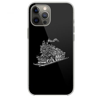 Musik Zug iPhone 12 Case iPhone 12 Pro Case iPhone 12 Mini iPhone 12 Pro Max Case