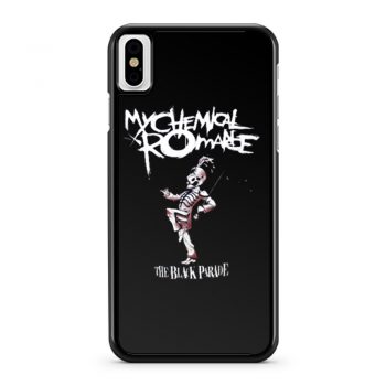 My Chemical Romance Punk Rock Band iPhone X Case iPhone XS Case iPhone XR Case iPhone XS Max Case