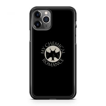 My Chemical Romance iPhone 11 Case iPhone 11 Pro Case iPhone 11 Pro Max Case