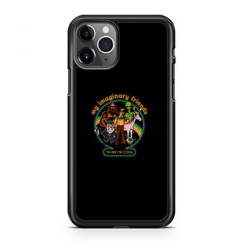 My Imaginary Friends iPhone 11 Case iPhone 11 Pro Case iPhone 11 Pro Max Case