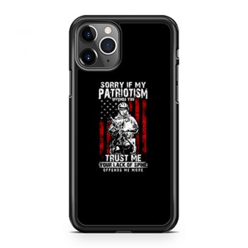 My Patriotism iPhone 11 Case iPhone 11 Pro Case iPhone 11 Pro Max Case