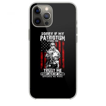 My Patriotism iPhone 12 Case iPhone 12 Pro Case iPhone 12 Mini iPhone 12 Pro Max Case