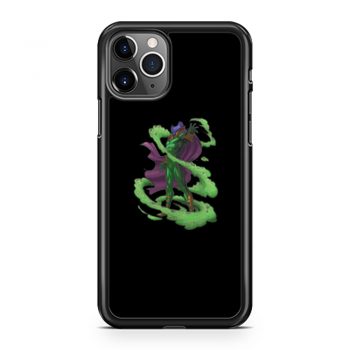 Mysterio Spiderman Enemy iPhone 11 Case iPhone 11 Pro Case iPhone 11 Pro Max Case