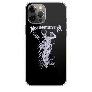 NECROMANTIA De Magia Veterum iPhone 12 Case iPhone 12 Pro Case iPhone 12 Mini iPhone 12 Pro Max Case