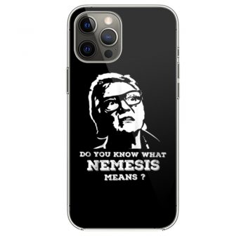 NEMESIS MEANS iPhone 12 Case iPhone 12 Pro Case iPhone 12 Mini iPhone 12 Pro Max Case