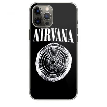 NIRVANA Vestibule iPhone 12 Case iPhone 12 Pro Case iPhone 12 Mini iPhone 12 Pro Max Case