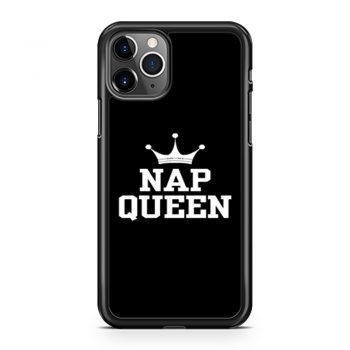 Nap Queen iPhone 11 Case iPhone 11 Pro Case iPhone 11 Pro Max Case