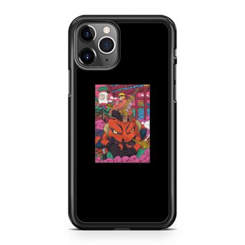 Naruto And Gamabunta Naruto Shippuden Anime Manga iPhone 11 Case iPhone 11 Pro Case iPhone 11 Pro Max Case