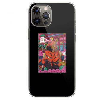 Naruto And Gamabunta Naruto Shippuden Anime Manga iPhone 12 Case iPhone 12 Pro Case iPhone 12 Mini iPhone 12 Pro Max Case