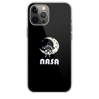 Nasa Astronaut Moon Space iPhone 12 Case iPhone 12 Pro Case iPhone 12 Mini iPhone 12 Pro Max Case