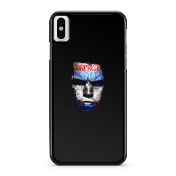 Nate Graffiti Diaz Notorious Mma Conor Mcgregor Gym Workout Lift Fight iPhone X Case iPhone XS Case iPhone XR Case iPhone XS Max Case