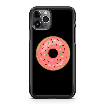 National Doughnut Day iPhone 11 Case iPhone 11 Pro Case iPhone 11 Pro Max Case