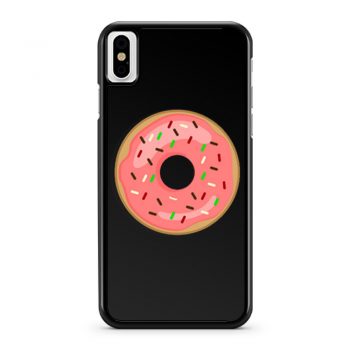 National Doughnut Day iPhone X Case iPhone XS Case iPhone XR Case iPhone XS Max Case