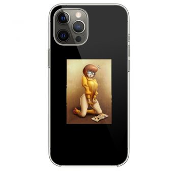 Naughty Velma Scooby Doo iPhone 12 Case iPhone 12 Pro Case iPhone 12 Mini iPhone 12 Pro Max Case