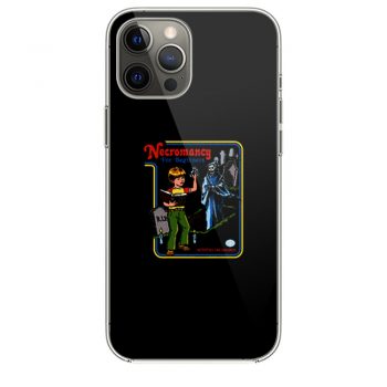 Necromancy The Beginners iPhone 12 Case iPhone 12 Pro Case iPhone 12 Mini iPhone 12 Pro Max Case