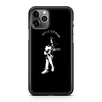 Neil Young Musician iPhone 11 Case iPhone 11 Pro Case iPhone 11 Pro Max Case
