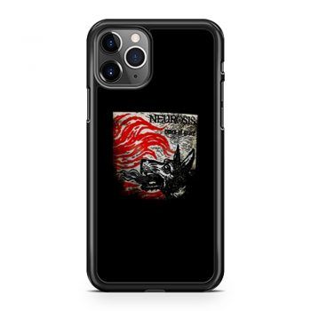 Neurosis Band Times Of Grace Album iPhone 11 Case iPhone 11 Pro Case iPhone 11 Pro Max Case