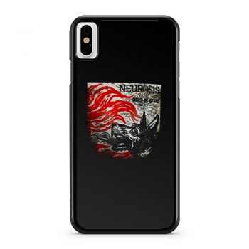 Neurosis Band Times Of Grace Album iPhone X Case iPhone XS Case iPhone XR Case iPhone XS Max Case