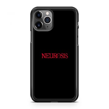 Neurosis Band iPhone 11 Case iPhone 11 Pro Case iPhone 11 Pro Max Case