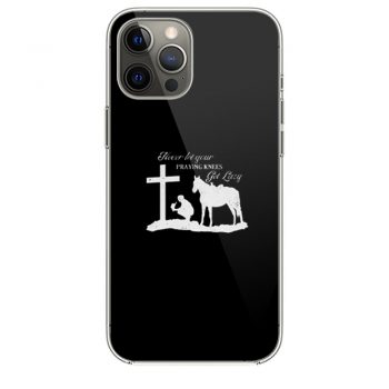 Never Let Your Praying Knees iPhone 12 Case iPhone 12 Pro Case iPhone 12 Mini iPhone 12 Pro Max Case