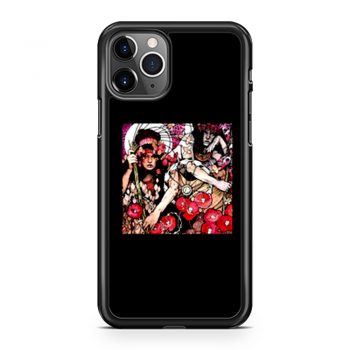 New Baroness Red Metal Rock Band Logo iPhone 11 Case iPhone 11 Pro Case iPhone 11 Pro Max Case