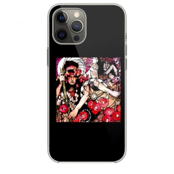 New Baroness Red Metal Rock Band Logo iPhone 12 Case iPhone 12 Pro Case iPhone 12 Mini iPhone 12 Pro Max Case