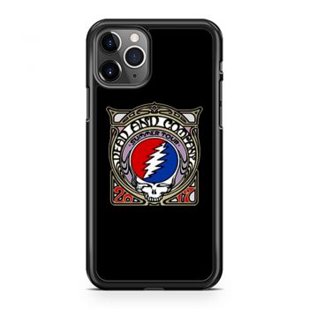 New Dead Company Concert iPhone 11 Case iPhone 11 Pro Case iPhone 11 Pro Max Case