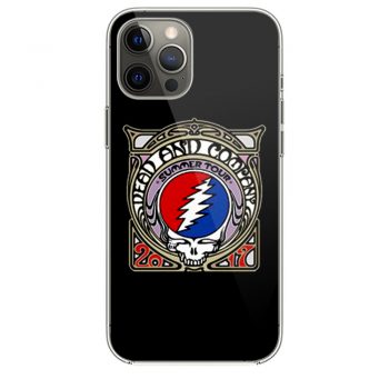 New Dead Company Concert iPhone 12 Case iPhone 12 Pro Case iPhone 12 Mini iPhone 12 Pro Max Case