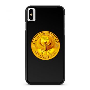 New Earth Wind Fire The Best iPhone X Case iPhone XS Case iPhone XR Case iPhone XS Max Case