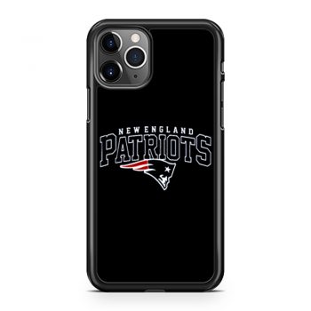 New England Patriots Football Jersey iPhone 11 Case iPhone 11 Pro Case iPhone 11 Pro Max Case